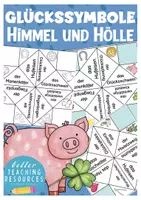 Aperçu - Jeux - Allemand : Jeu "Glück - Himmel und Hölle" - Page de couverture