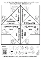 Vorschau - Spiele - Glück / Glückssymbole Ethik + Sachunterricht Spiel - Seite 3