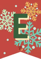 Vista previa - Otros - Banderines de Feliz Navidad - página 3