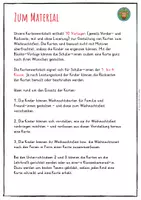 Vorschau - Arbeitsblätter - Weihnachten - Kartenwerkstatt - Seite 1