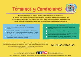 Vista previa - Juegos / Gamificación - Juego de mesa fonema "T" - página 1