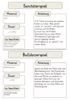 Vorschau - Stundenentwürfe - Ringen und Raufen - Gruppenkämpfe (Fertige Sportstunde) - Seite 3