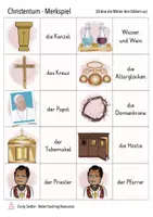Vorschau - Spiele - Christentum Merkspiel Religion - Seite 3
