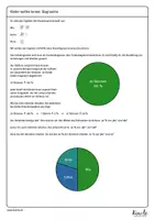 Vorschau - Arbeitsblätter - Materialpaket Diagramme - Seite 2
