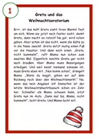 Vorschau - Anderer Materialtyp - Weihnachtsoratorium Leseadventskalender - Seite 2