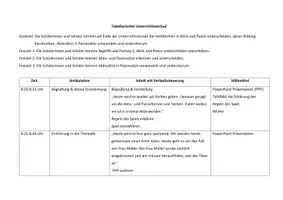 Vorschau - Arbeitsblätter - Aktiv & Passiv - Ein Kriminalfall - Seite 1