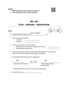 Vorschau - Stundenentwürfe - DDR BRD Teilung Annäherung Wiedervereinigung + Lösung - Deckblatt