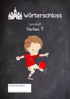 Vorschau - Arbeitsblätter - Lernheft Verben 1 - Verben kennen lernen - Seite 3