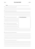Vorschau - Arbeitsblätter - NaWi - Experiment - Versuchsprotokoll - Seite 3