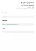 Vorschau - Arbeitsblätter - Meine Schultüte - Klasse 1 - erste Hausaufgabe - Seite 1