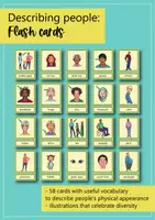 Vorschau - Bildkarten - Describing People Flash Cards (Englisch) - Seite 2