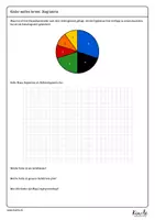 Vorschau - Arbeitsblätter - Einführung Säulendiagramm und Balkendiagramm - Seite 3