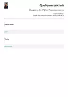 Vorschau - Arbeitsblätter - Übungen zu den 4 Fällen: Possessivpronomen - Seite 2