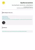 Vorschau - Arbeitsblätter - Describing People: read and colour; reading (Englisch) - Seite 3