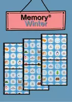 Vorschau - Spiele - Memory® - Winter - Deckblatt