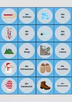 Vorschau - Spiele - Memory® - Winter - Seite 1