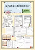 Vorschau - Unterrichtsreihen - Buchvorstellung - Unterrichtseinheit, Jg. 5-6 - Deckblatt