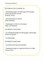 Vorschau - Arbeitsblätter - Materialpaket Rechtschreibung - Seite 3