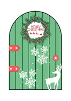 Vista previa - Otros - Puerta del Elfo de Navidad - página 2