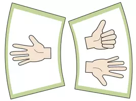 Vorschau - Unterrichtsreihen - Mathe 1 - Legekreis Zahldarstellung Zahlenraum 10 (12) - Seite 3