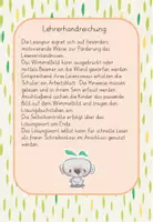 Vorschau - Arbeitsblätter - Winterliche Lesespur - Seite 3