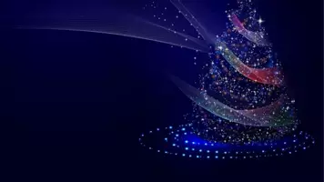 Vorschau - Stundenentwürfe - Weihnachten 2022 - Individueller Jahresrückblick - Deckblatt