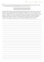 Vorschau - Arbeitsblätter - Materialpaket Weihnachten - Schreiben + Lesen mit Lösungen - Seite 3