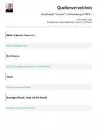 Vorschau - Arbeitsblätter - Arbeitsblatt "Urwald" + Onlineübung & MP3 + - Seite 1