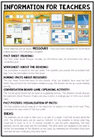 Vista previa - Hojas de trabajo - USA - Missouri (Fact Sheets, Worksheets and Games) - página 1