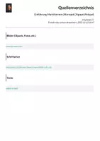 Vorschau - Stundenentwürfe - Einführung Marktformen (Monopol,Oligopol,Polypol) - Seite 2