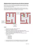 Vorschau - Arbeitsblätter - Python Objektorientierte Programmierung + Klassen - Seite 3
