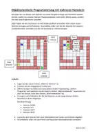 Vorschau - Arbeitsblätter - Python Objektorientierte Programmierung + Klassen - Seite 2