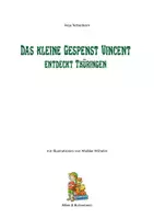 Vorschau - Arbeitsblätter - Unterrichtsmaterialien zum Kinderbuch "Das kleine Gespenst Vincent entdeckt Thüringen" - Seite 1