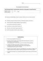 Vorschau - Arbeitsblätter - Materialpaket Kommunikation/ Berufsbezug/ Arbeitsbezug - Seite 1