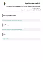 Vorschau - Arbeitsblätter - Materialpaket Kommunikation/ Berufsbezug/ Arbeitsbezug - Seite 3
