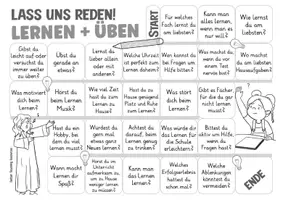 Vista previa - Juegos / Gamificación - Lernen und Motivation Deutsch sprechen juego Alemán - página 2