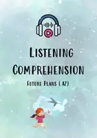 Vorschau - Test - XXL Materialpaket Hörverstehen / Listening Comprehension (intermediate) - Seite 1