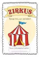 Vorschau - Arbeitsblätter - Zirkus (Projekt, Lapbook, Gedicht, Ausmalbilder) - Seite 2