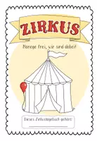 Vorschau - Arbeitsblätter - Zirkus (Projekt, Lapbook, Gedicht, Ausmalbilder) - Seite 3