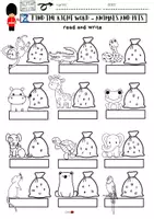 Vorschau - Arbeitsblätter - Englisch Arbeitsblätter: Animals and Pets - Seite 2