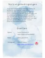 Vorschau - Test - Lernzielkontrolle (Nomen, ABC, abschreiben) - Seite 3