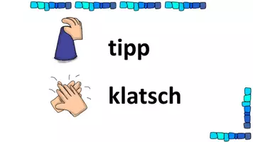 Vorschau - Arbeitsblätter - wellerman cup song - Musik in der Grundschule - Bechermusik - Deckblatt