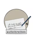 Vorschau - selbst erstellte Cliparts/Grafiken - Icon Operator „aufschreiben“ - Seite 2