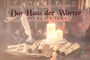 Vorschau - Spiele - Satzdomino (Das Haus der Wörter, Best Case Escape Room) - Seite 1