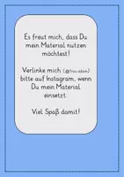 Vorschau - Arbeitsblätter - Zerlegehäuser - Eine Geschichte zur Einführung - Seite 1