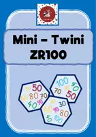 Vorschau - Spiele - MINI-TWINI / Reaktionsspiel - Mathematik ZR100 - Deckblatt