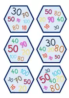 Vorschau - Spiele - MINI-TWINI / Reaktionsspiel - Mathematik ZR100 - Seite 2