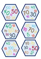 Vorschau - Spiele - MINI-TWINI / Reaktionsspiel - Mathematik ZR100 - Seite 3
