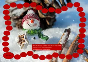 Vorschau - Spiele - Spielplan für Brettspiel: Weihnachten 2 - Seite 1