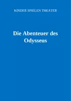 Vorschau - Unterrichtsreihen - Theaterstück: Die Abenteuer des Odysseus - Deckblatt